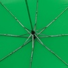 Зонт складной Basic, зеленый