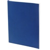 Ежедневник Flat Light, недатированный, синий с логотипом