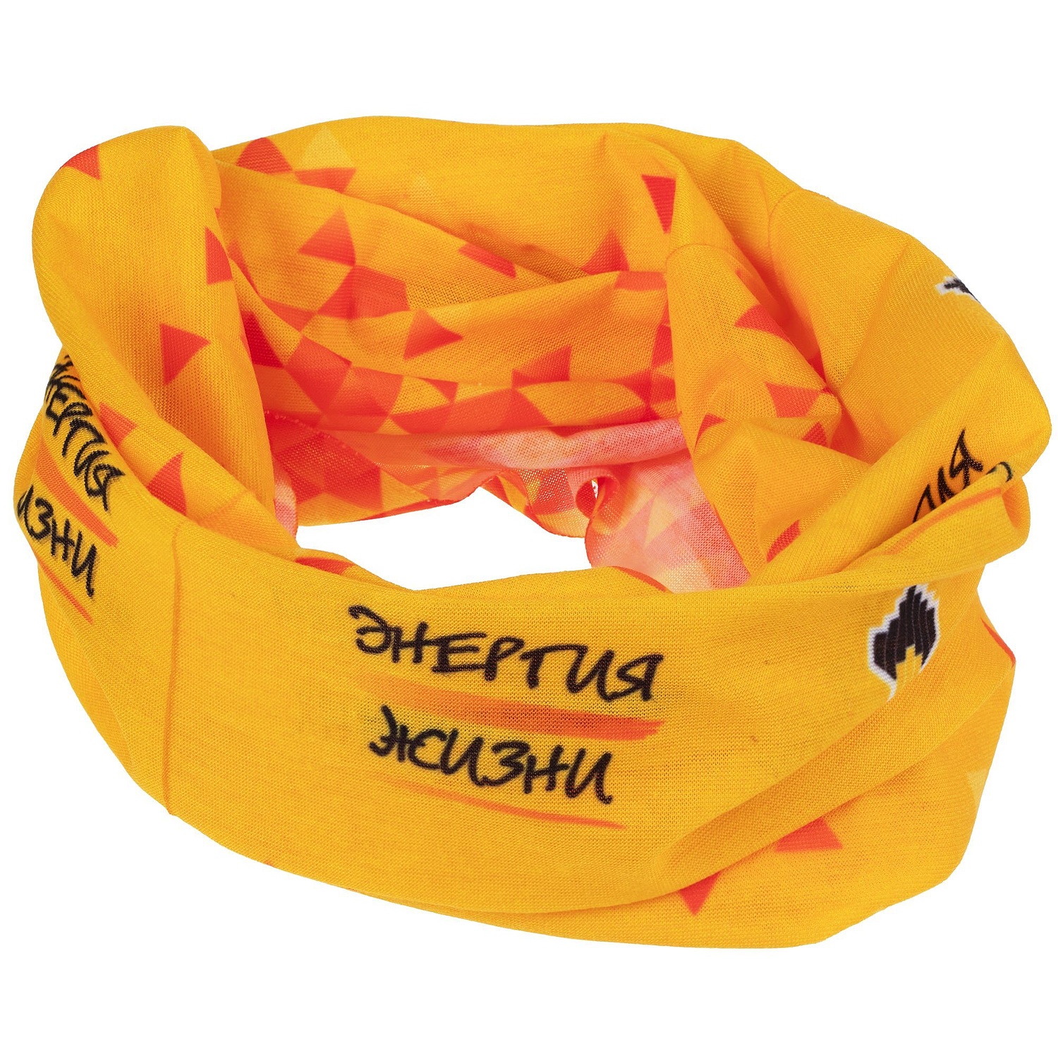 Многофункциональная бандана с печатью Tubo на заказ с логотипом