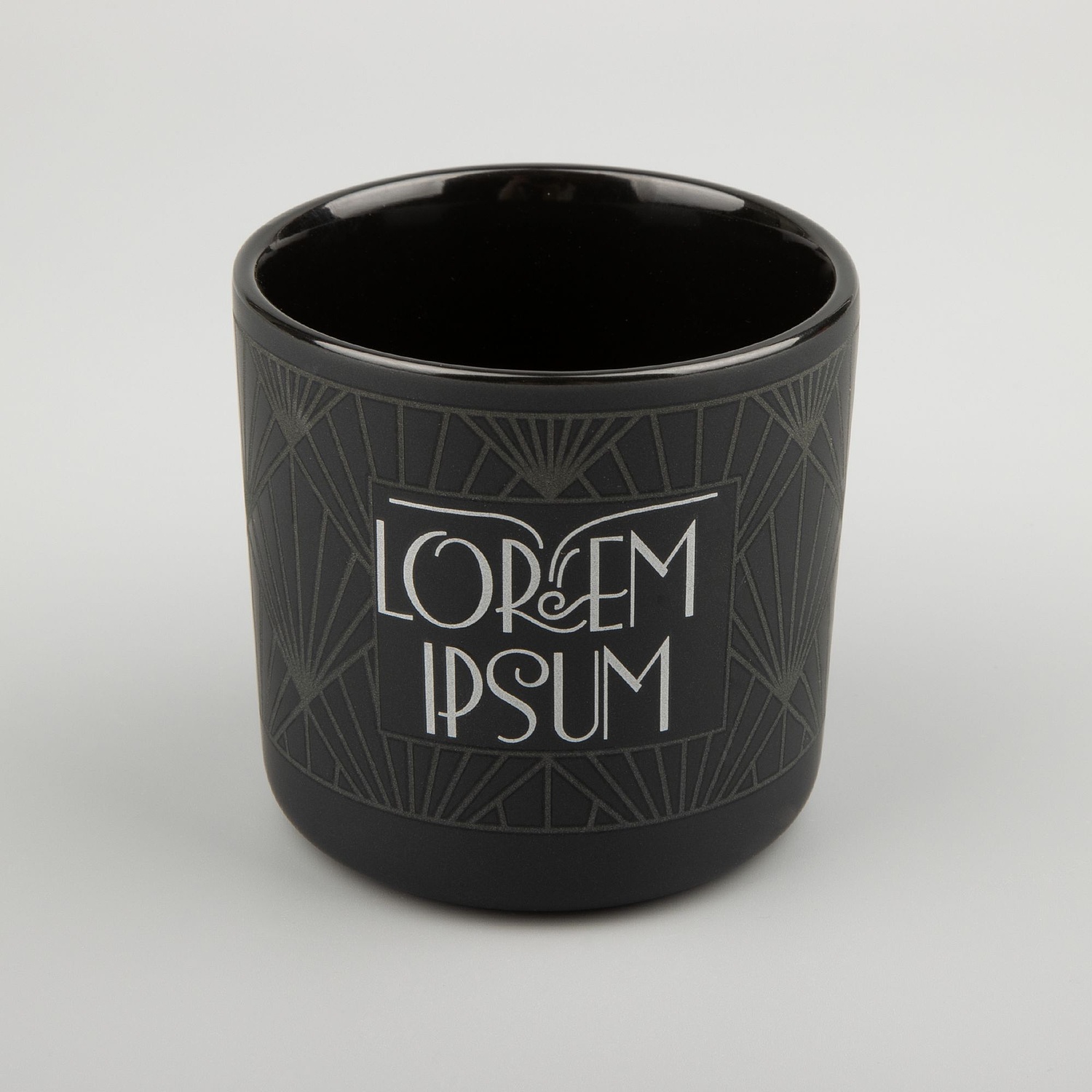 Кружка Eastpresso, черная