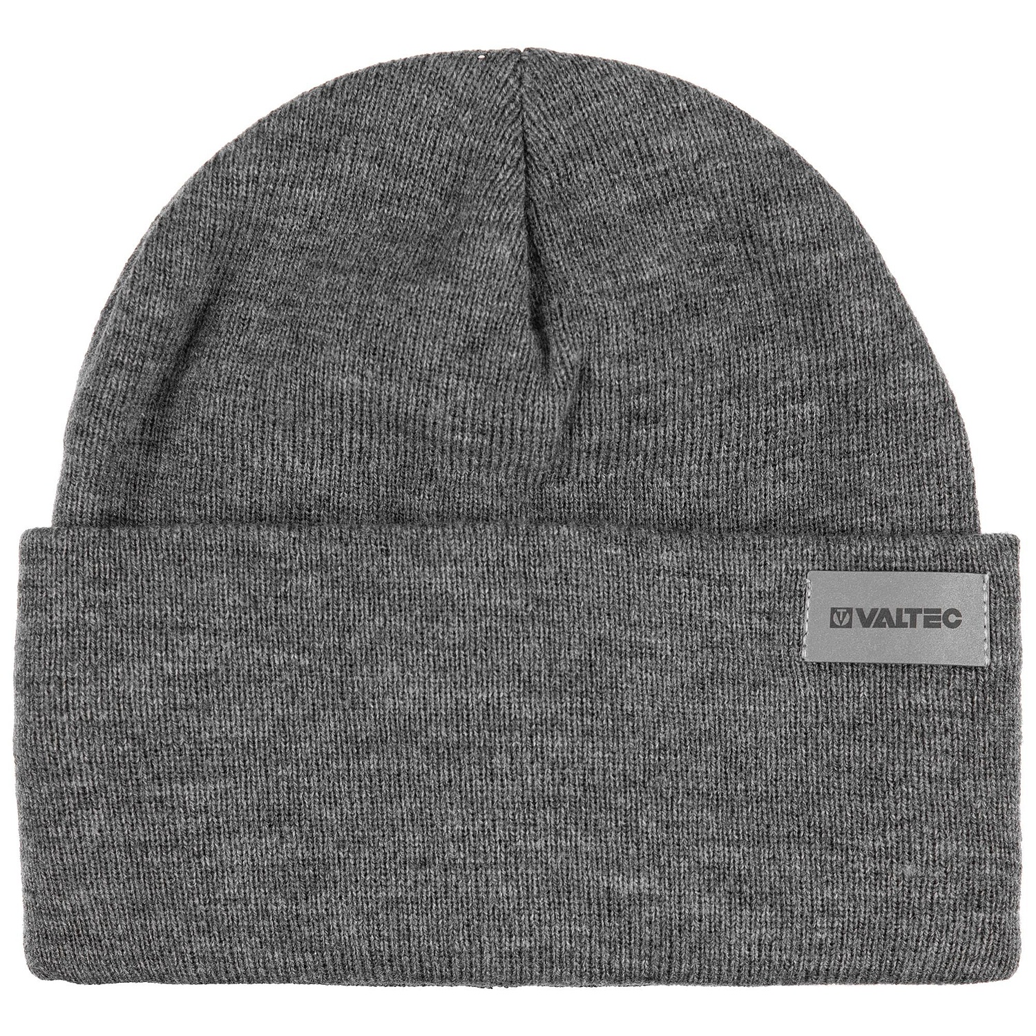 Шапка Urban Flow, темно-серый меланж