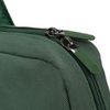 Сумка для ноутбука L214, зеленая с логотипом