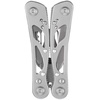 Мультитул Ganzo G104S, серебристый с логотипом
