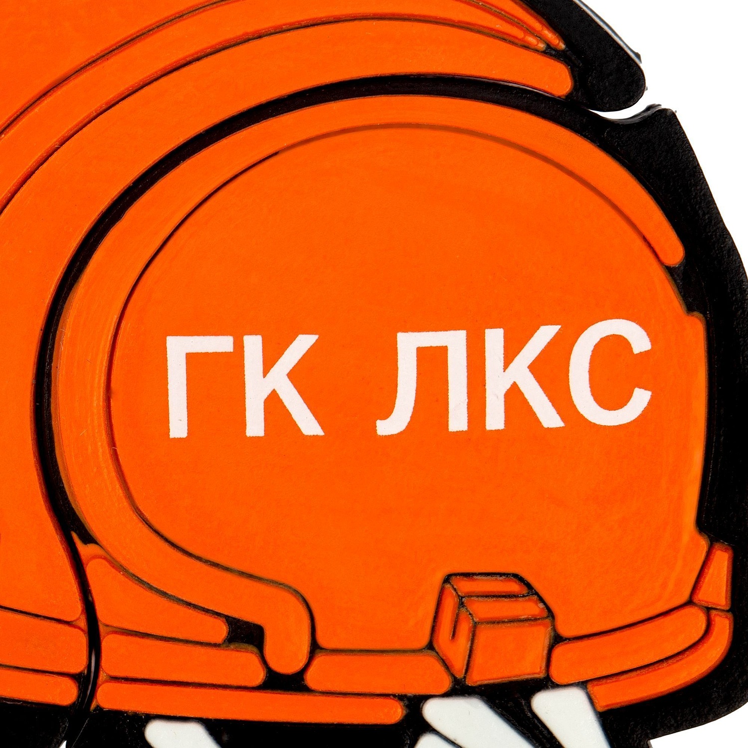 Флешка «Каска», оранжевая, 8 Гб