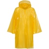 Дождевик-плащ BrightWay, желтый с логотипом