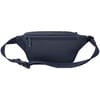 Сумка поясная Panama, синяя с логотипом