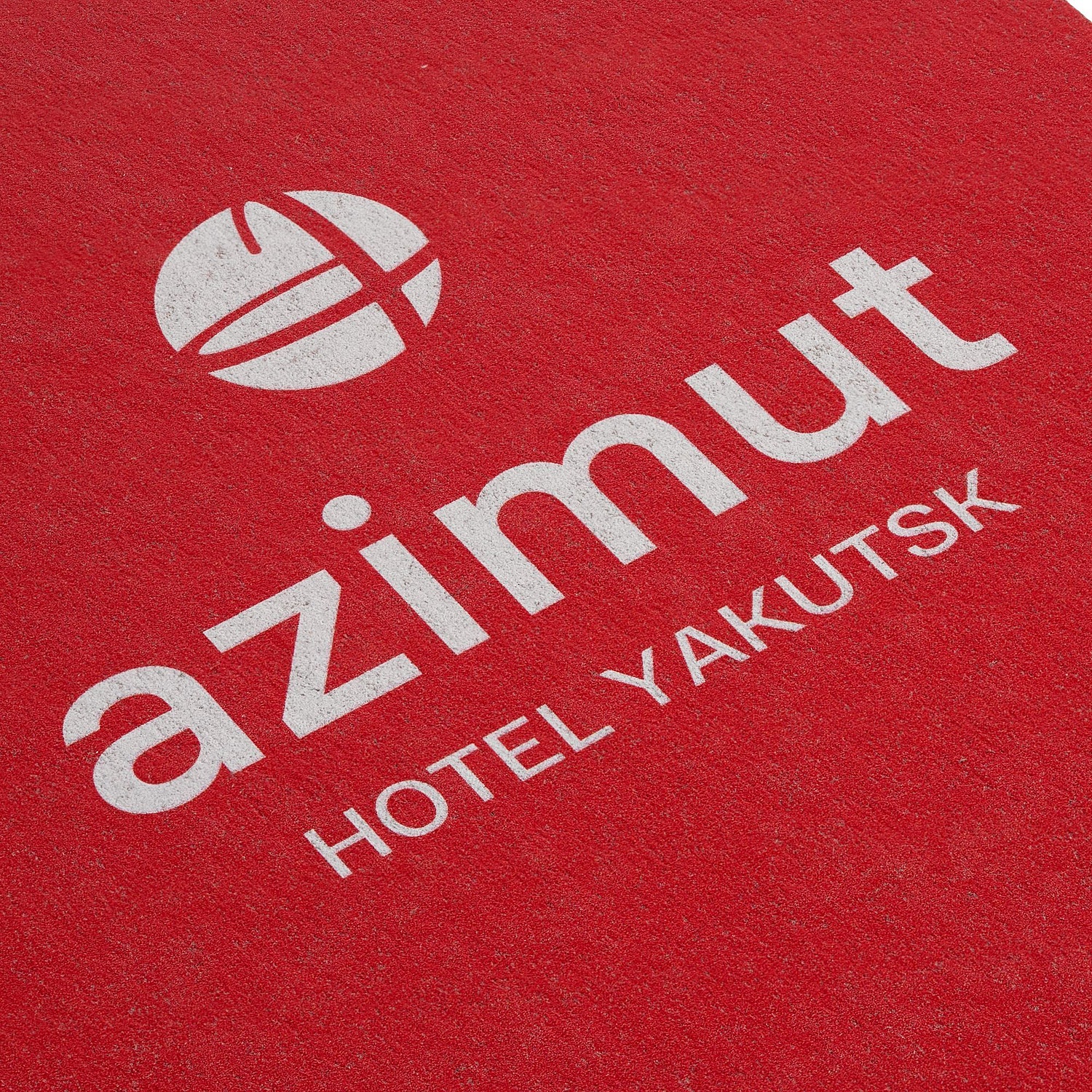 Ежедневник Eco Write, недатированный с логотипом