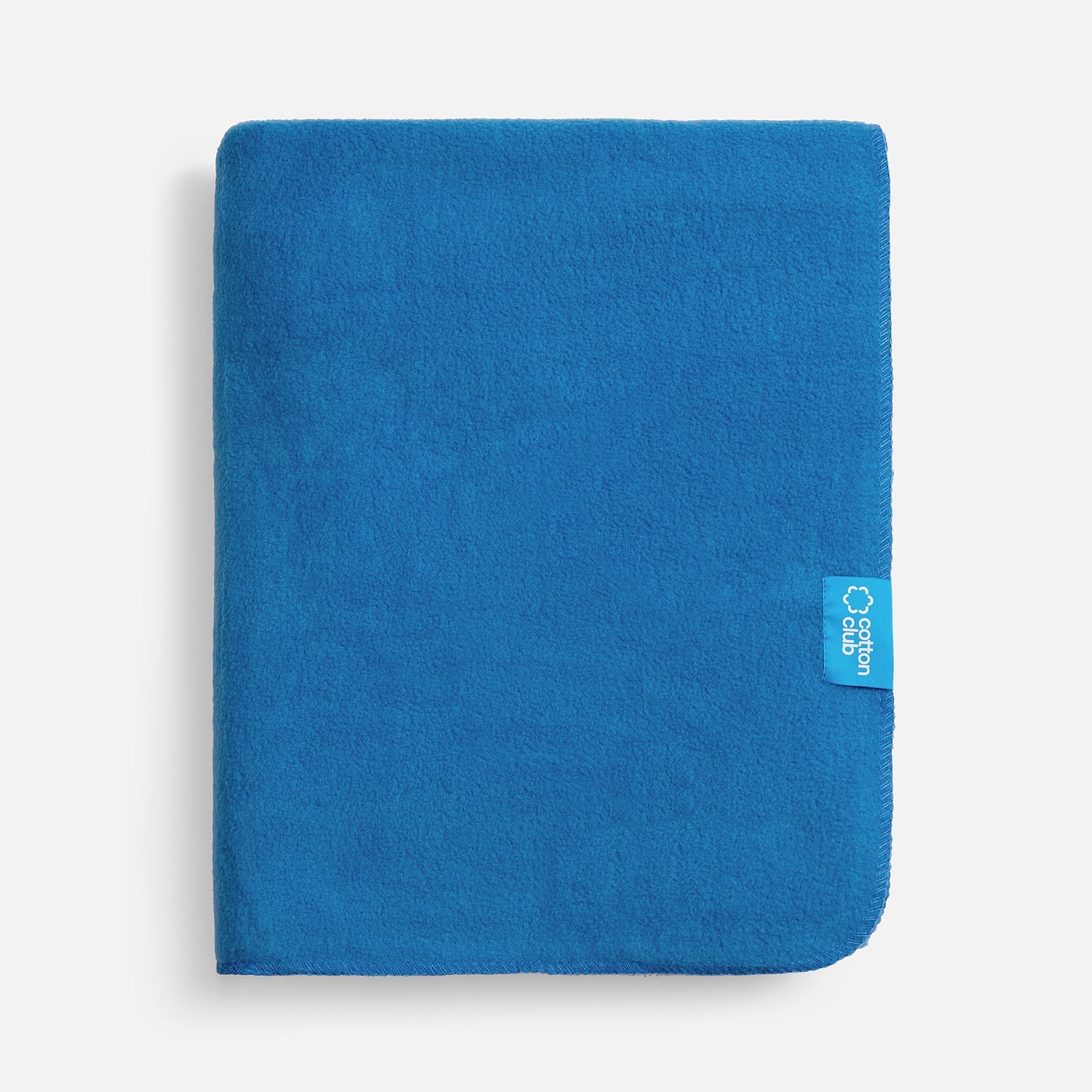 Дорожный плед-подушка Pathway 2, ярко-синий