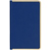 Ежедневник Relax, недатированный, синий с логотипом