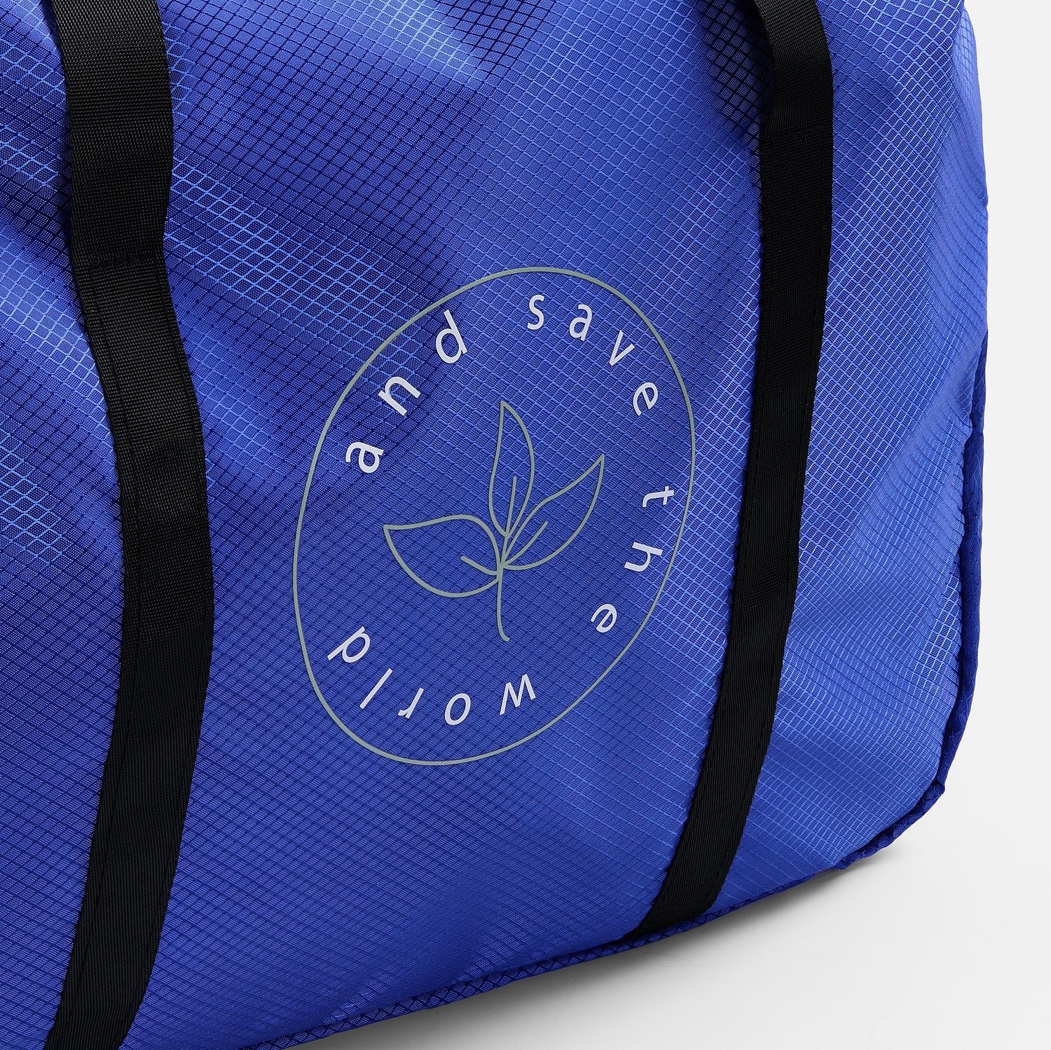 Спортивная сумка Ligero, синяя