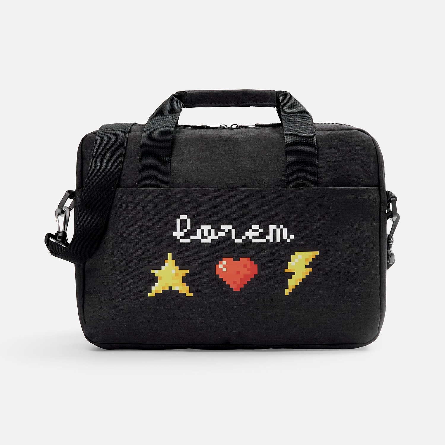 Сумка для ноутбука Delegate, черная