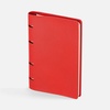 Ежедневник Ringo, недатированный, красный