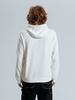 Худи унисекс Prima Vista, белое, размер L