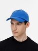 Бейсболка Shade Up, ярко-синяя с логотипом