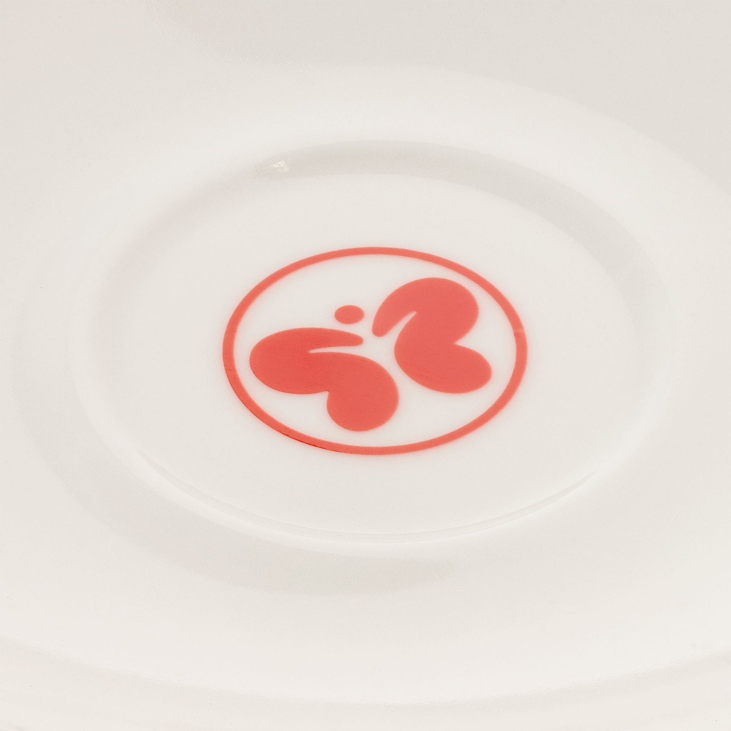 Чайная пара Mansion Fretwork с логотипом