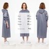 Дождевик R2, серый, размер XL/XXL