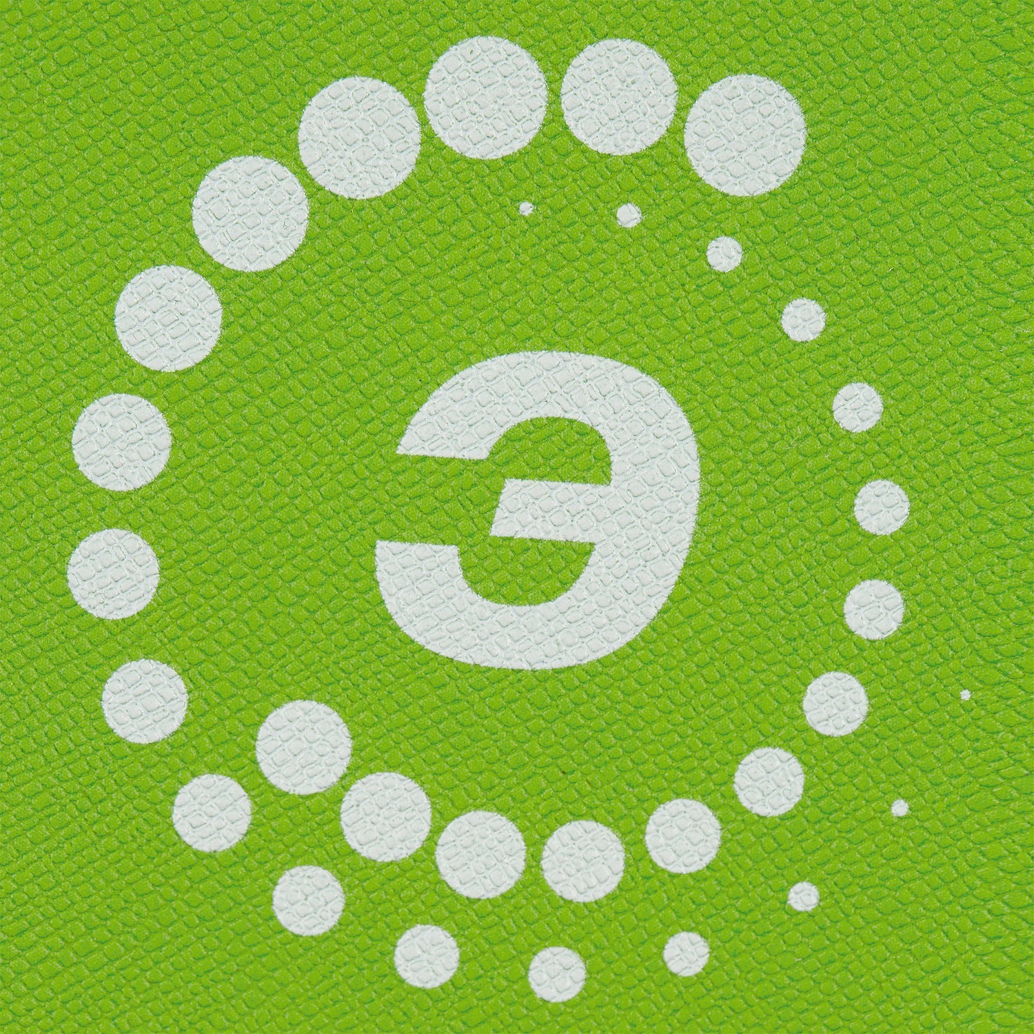 Чехол для пропуска Devon, зеленый с логотипом