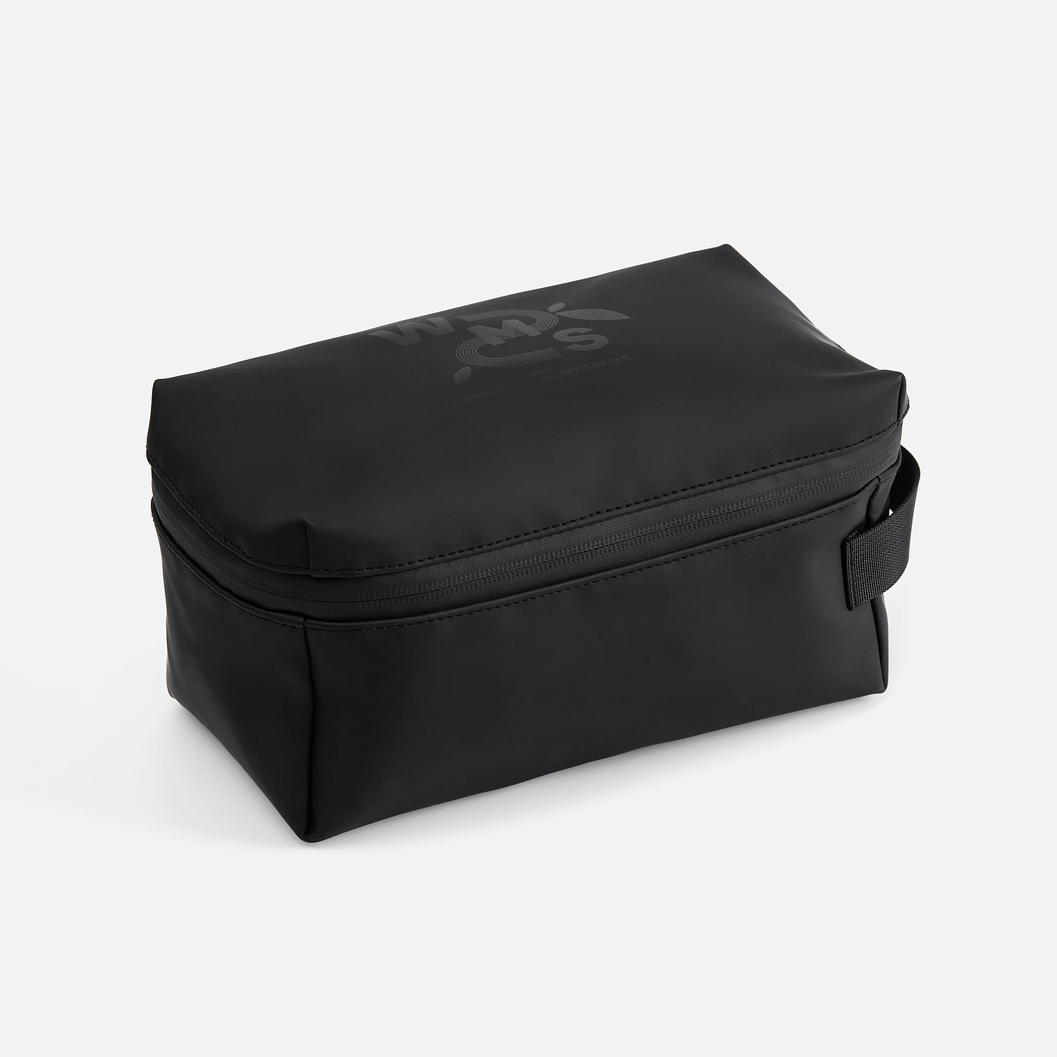 Несессер Traffic, черный с логотипом