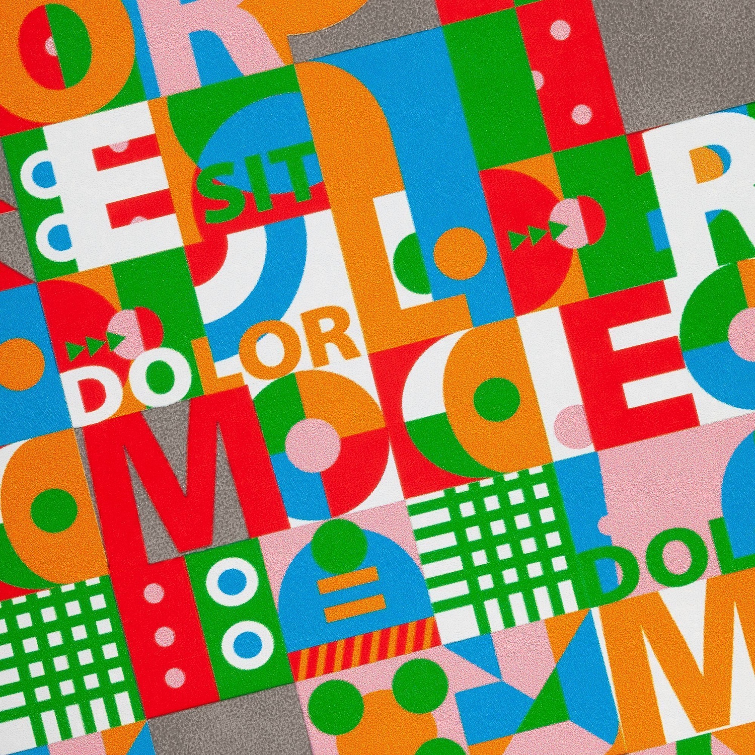 Набор Luba Warm, серый с логотипом