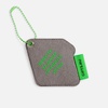 Заготовка из фетра Felt M, серый с логотипом