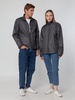 Ветровка Kivach, темно-серая (графит), размер M