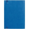 Ежедневник Vivian, недатированный, синий с логотипом