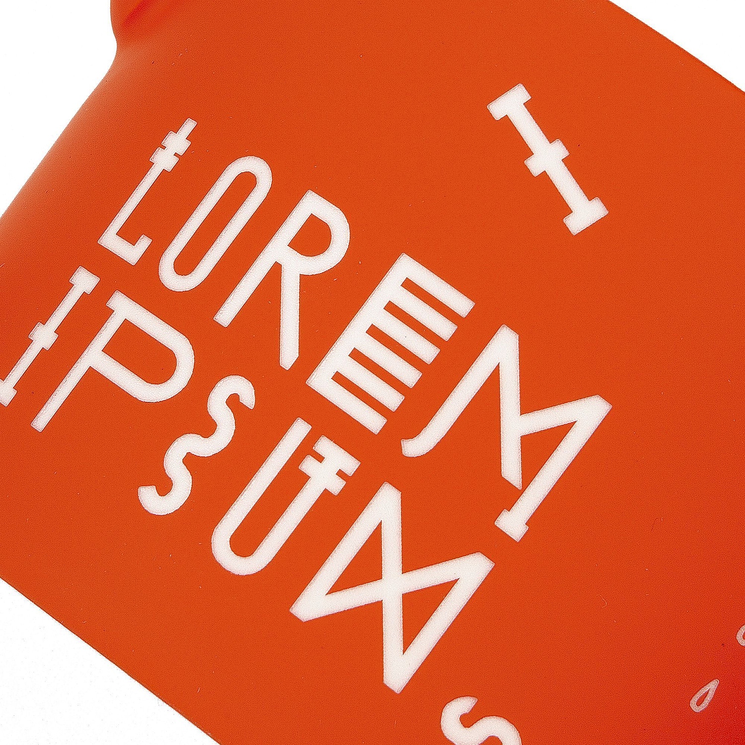 Набор Best Lafite, оранжевый с логотипом