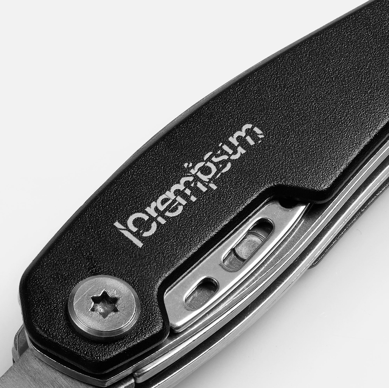 Мультитул Fixer, черный