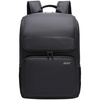 Рюкзак для ноутбука Obg316, черный с логотипом
