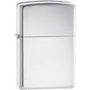 Зажигалка Zippo Classic High Polish, серебристая