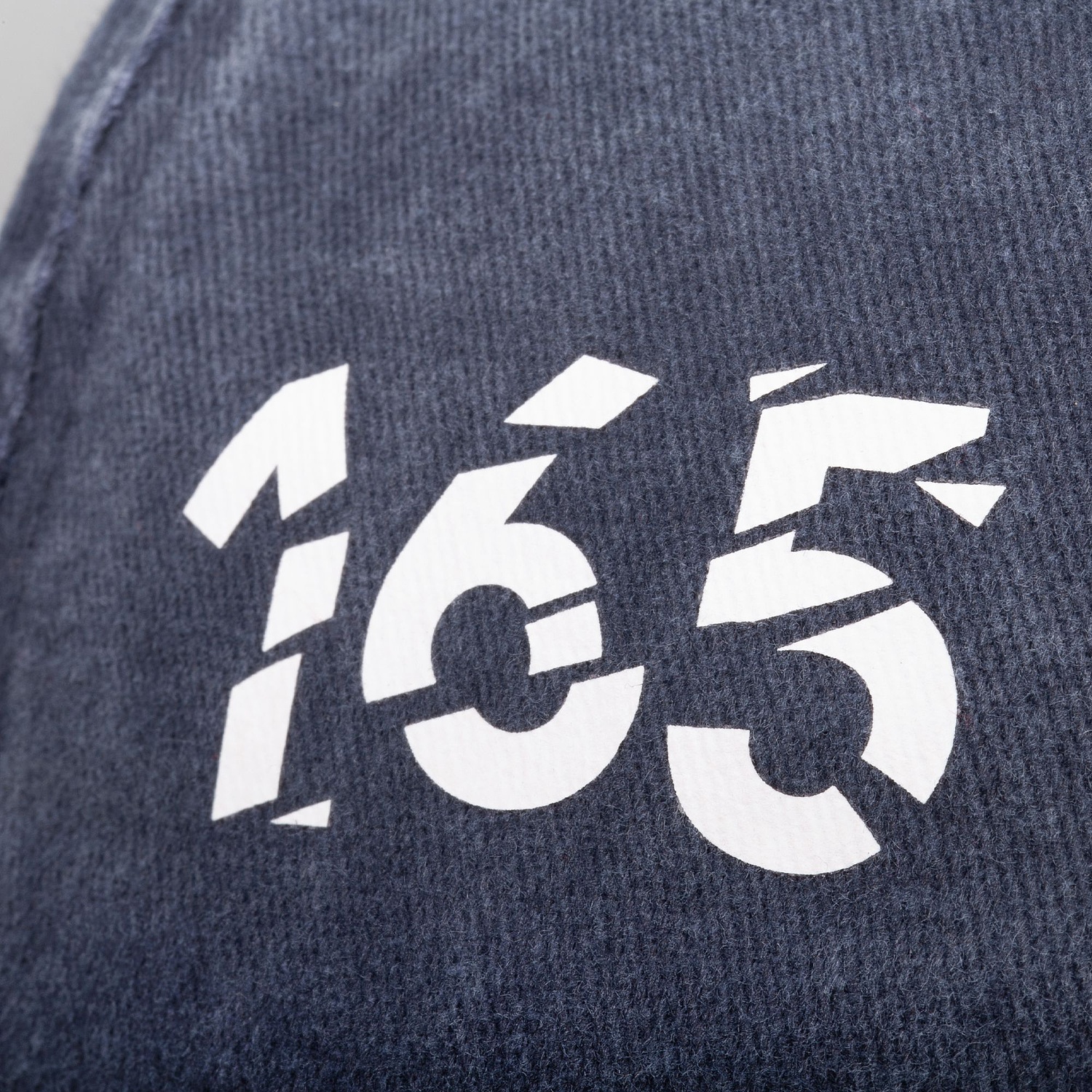 Бейсболка Berwi, темно-синяя