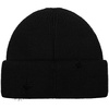 Шапка Pricker, черная с логотипом