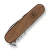 Офицерский нож Spartan Wood 91 с логотипом