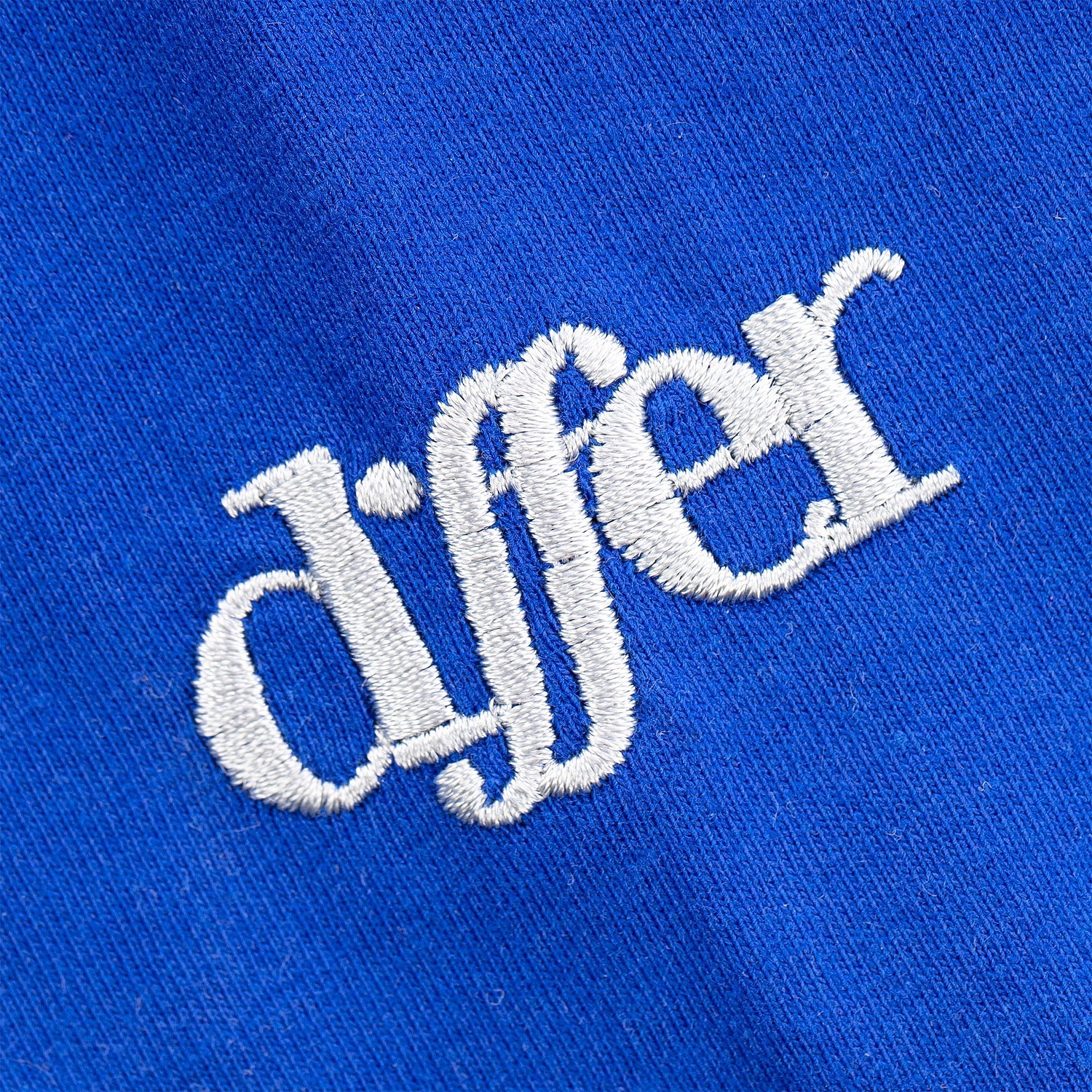 Платье D2, синее с логотипом