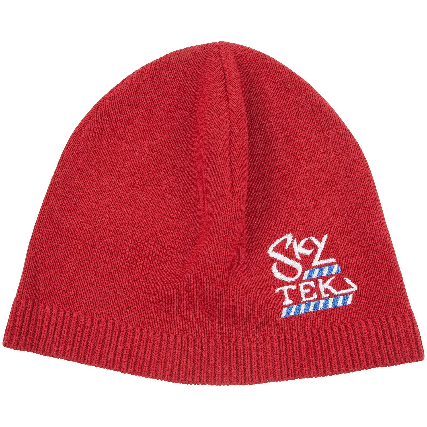 Шапка Siver, красная с логотипом