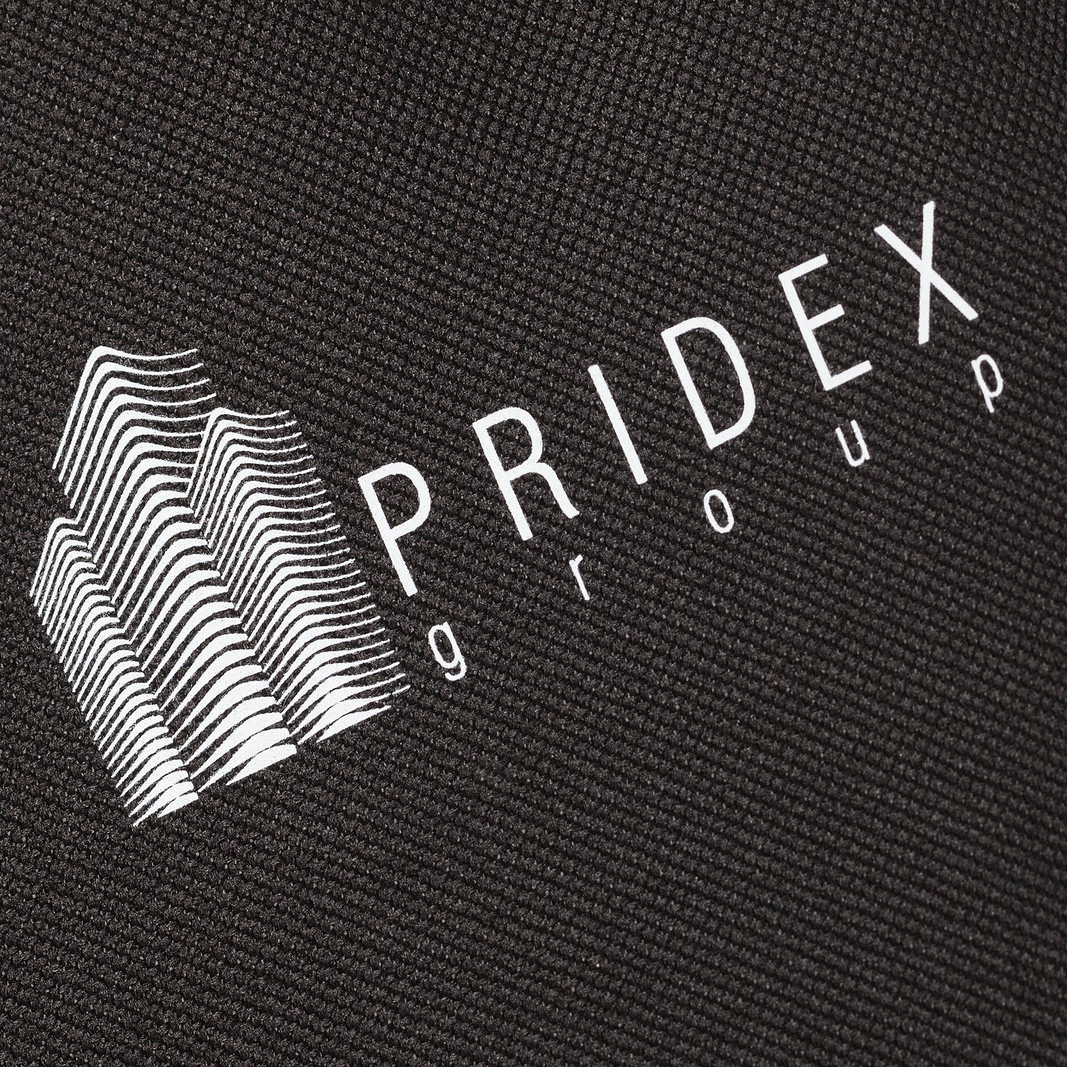 Рюкзак спортивный Athletic, черный с логотипом