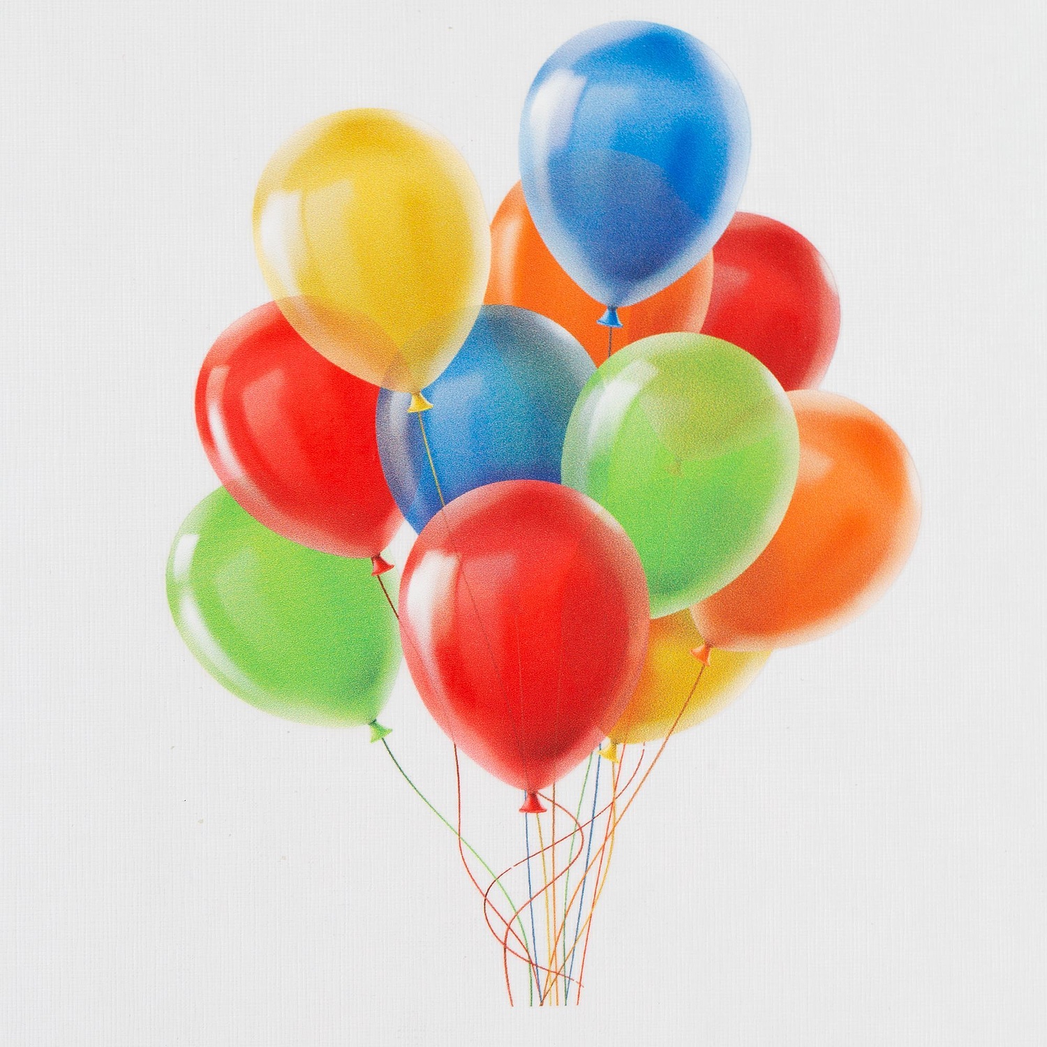 Коробка Dream Big, белая с логотипом