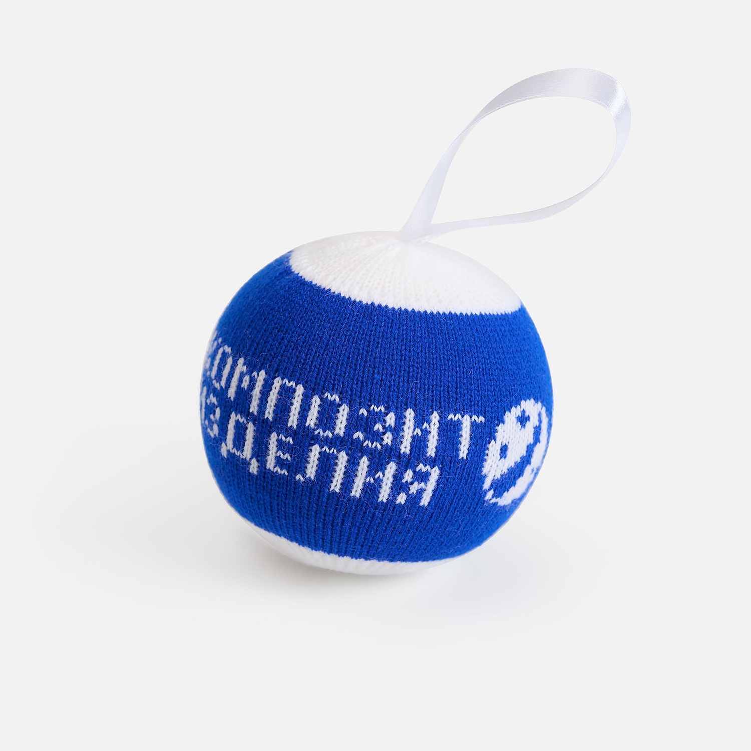 Елочный шар Pallina на заказ