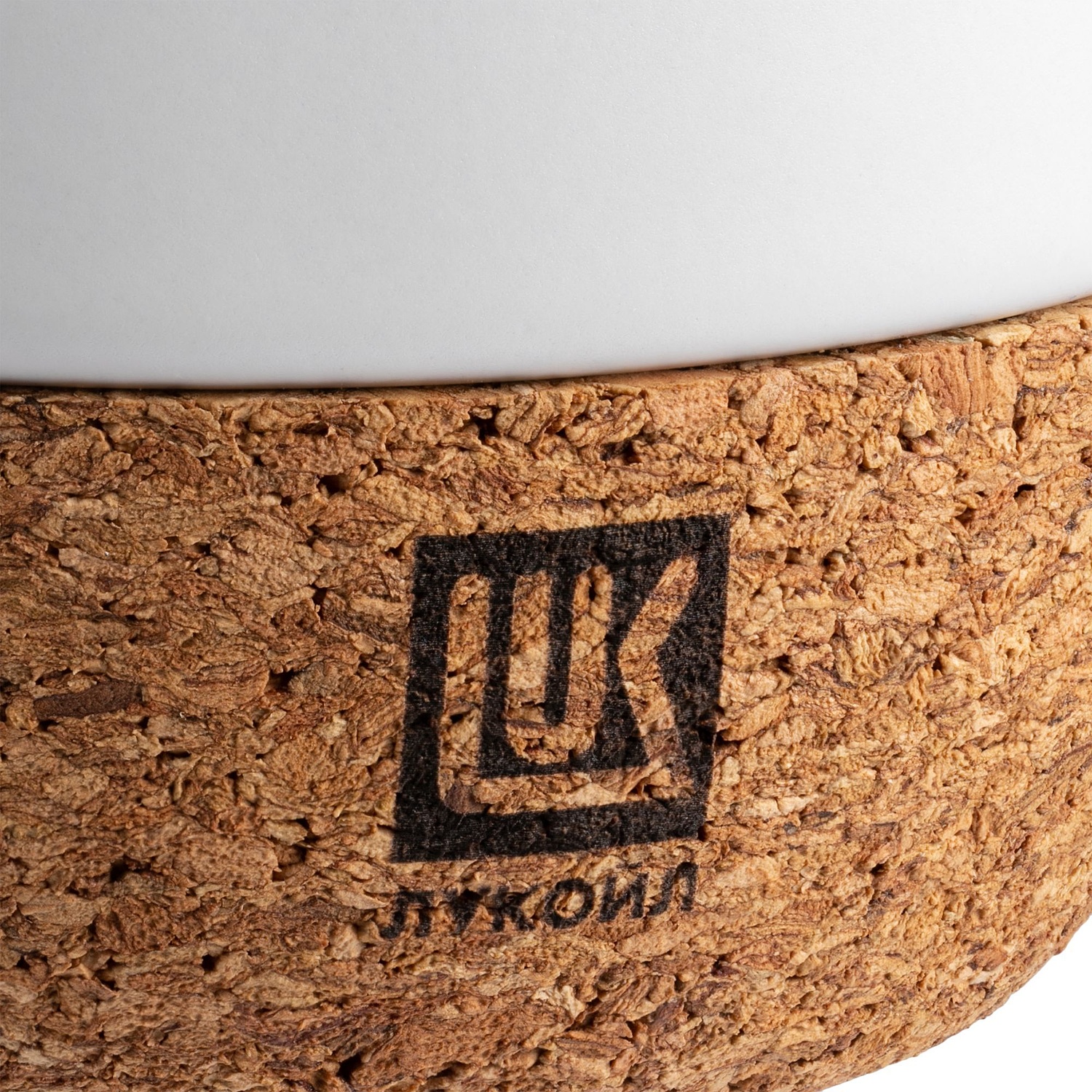 Набор Newling, белый с логотипом