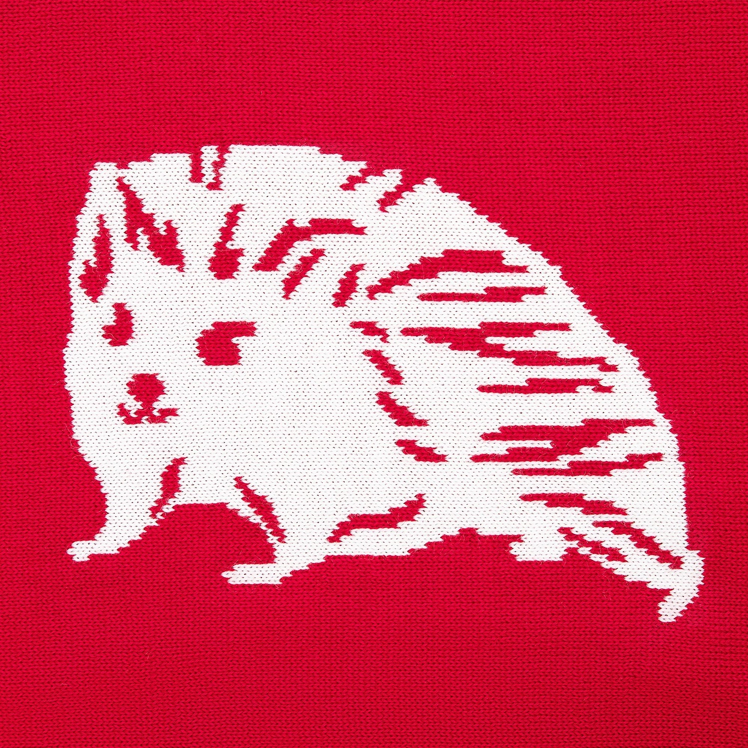 Плед на заказ Tricksy Net, 2 цвета, S, акрил с логотипом