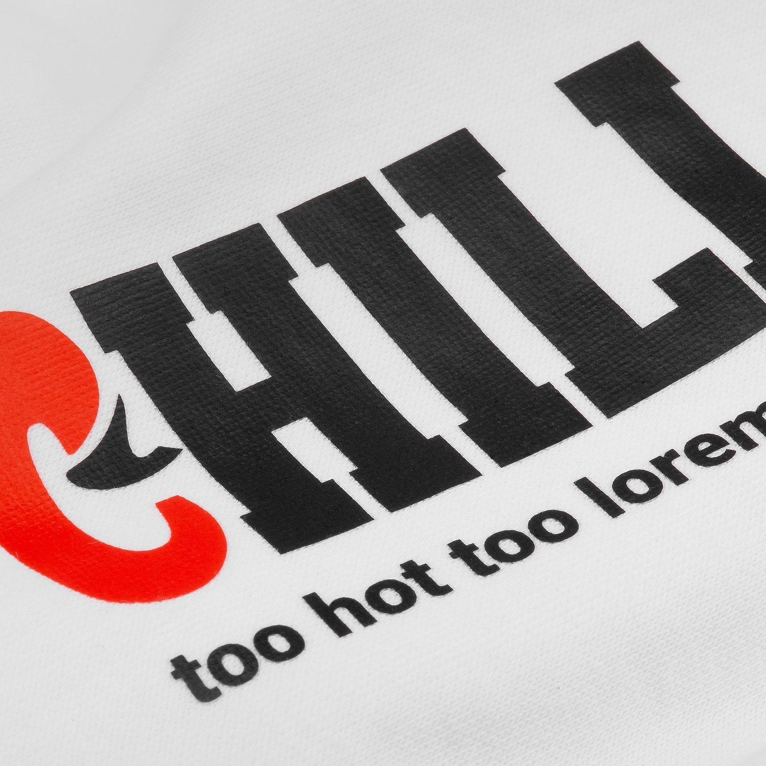 Толстовка унисекс Stellar, серый меланж с логотипом