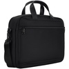 Сумка для ноутбука Santiago Nylon, черная с логотипом