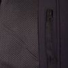 Куртка женская Hooded Softshell черная с логотипом