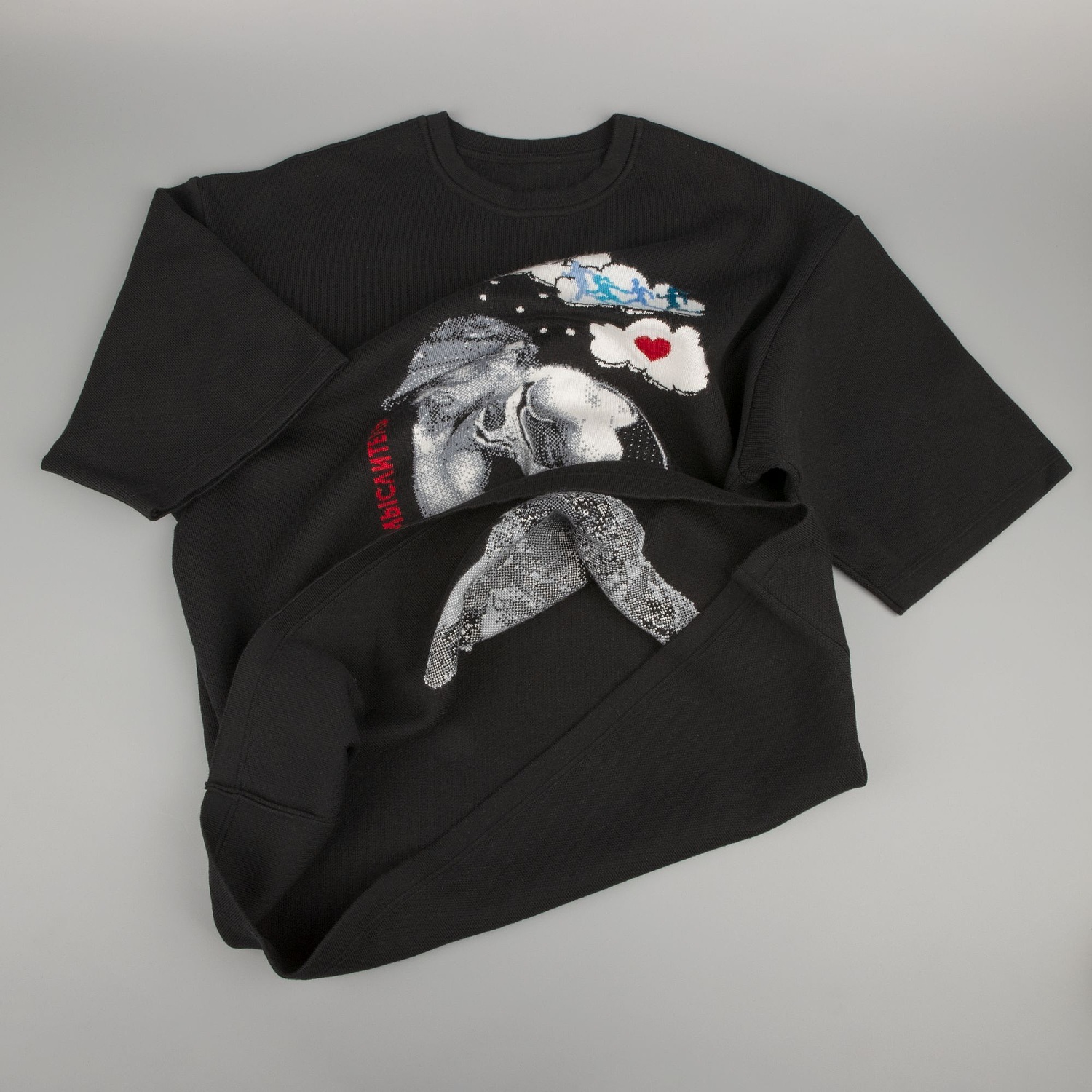 Джемпер унисекс NovaTee на заказ с логотипом