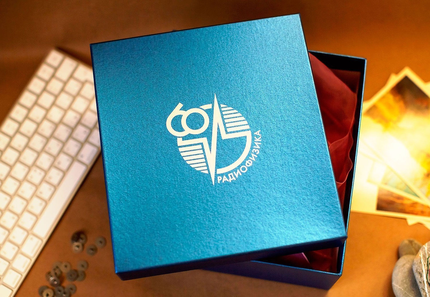 Сувениры для ПАО «РАДИОФИЗИКА»