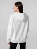 Худи Barta, белое, размер XXL