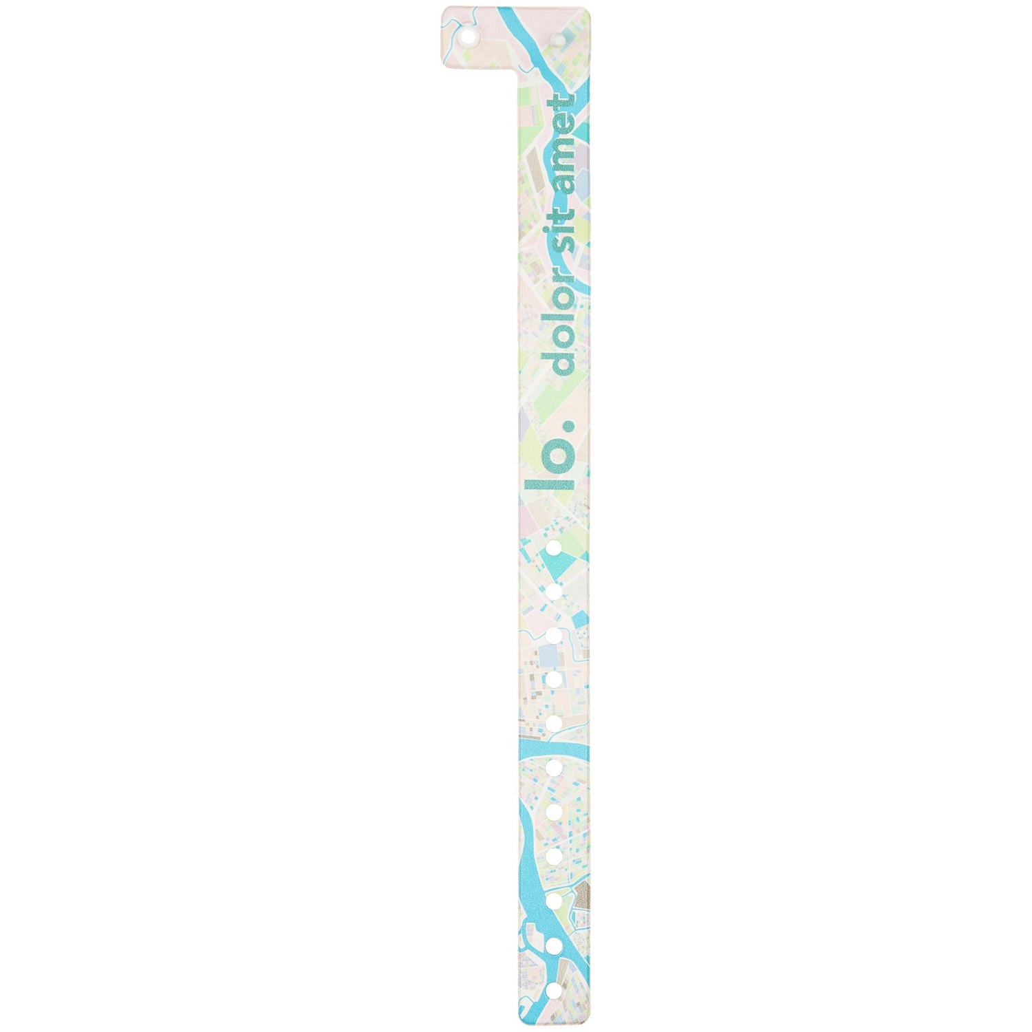 Браслет Pulse на заказ с логотипом