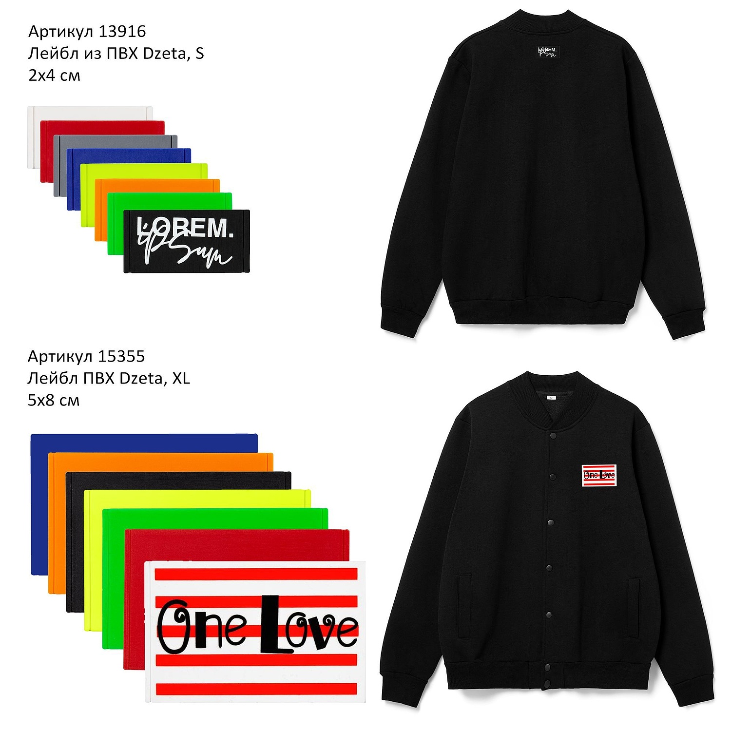 Бомбер Graduate, темно-синий с логотипом