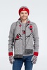 Джемпер Birds and Berries с логотипом
