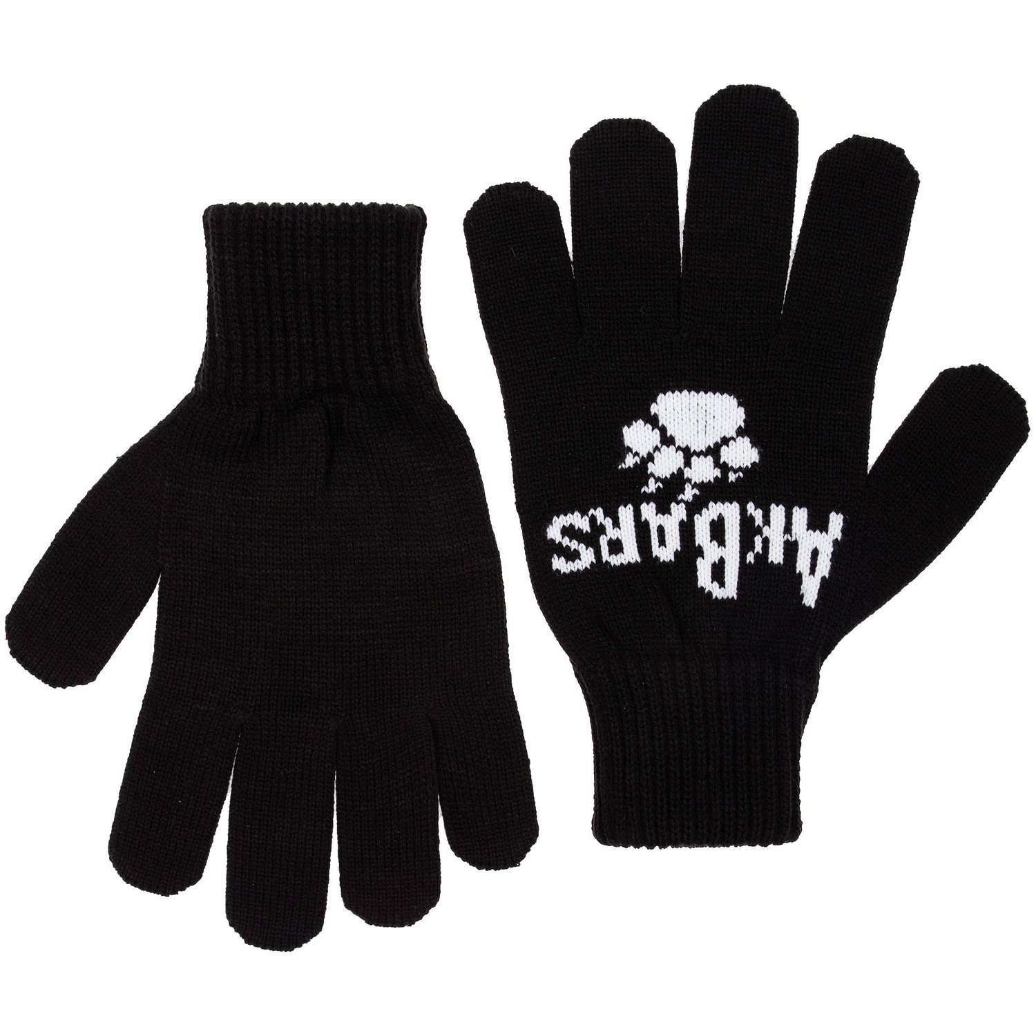 Перчатки на заказ Guanti, акрил с логотипом